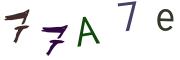 Bild-CAPTCHA